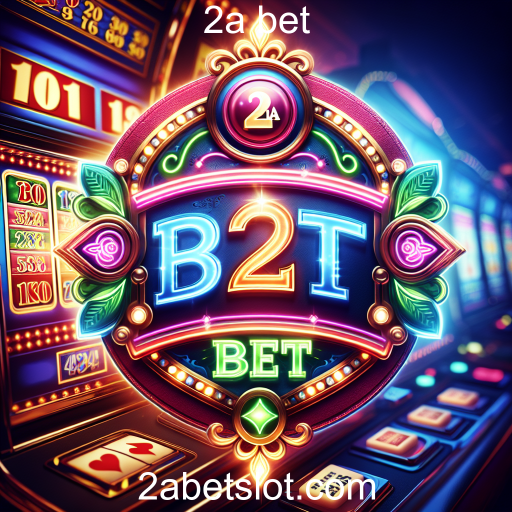 Os emocionantes jogos de Jackpots na 2a bet