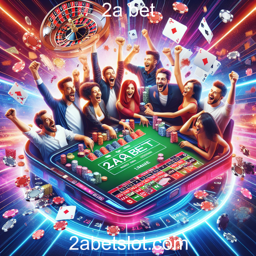 Explorando a Categoria 'Junte-se' no 2a Bet: Jogos que Fortalecem Laços